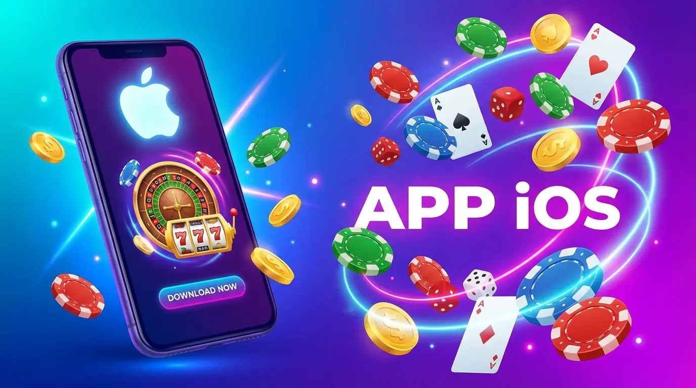 Chanz casino iOS app
