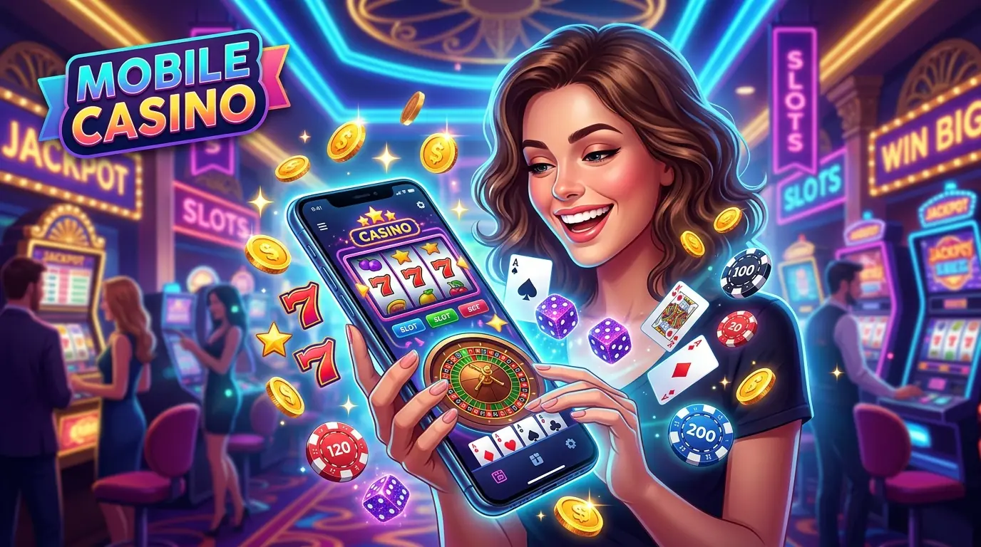 Chanz casino mobiilicasino
