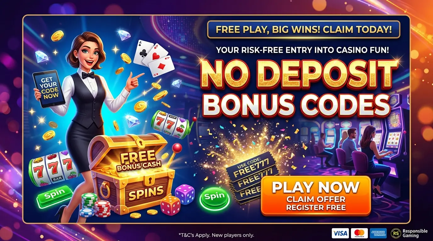 No deposit bonus Chanz casino