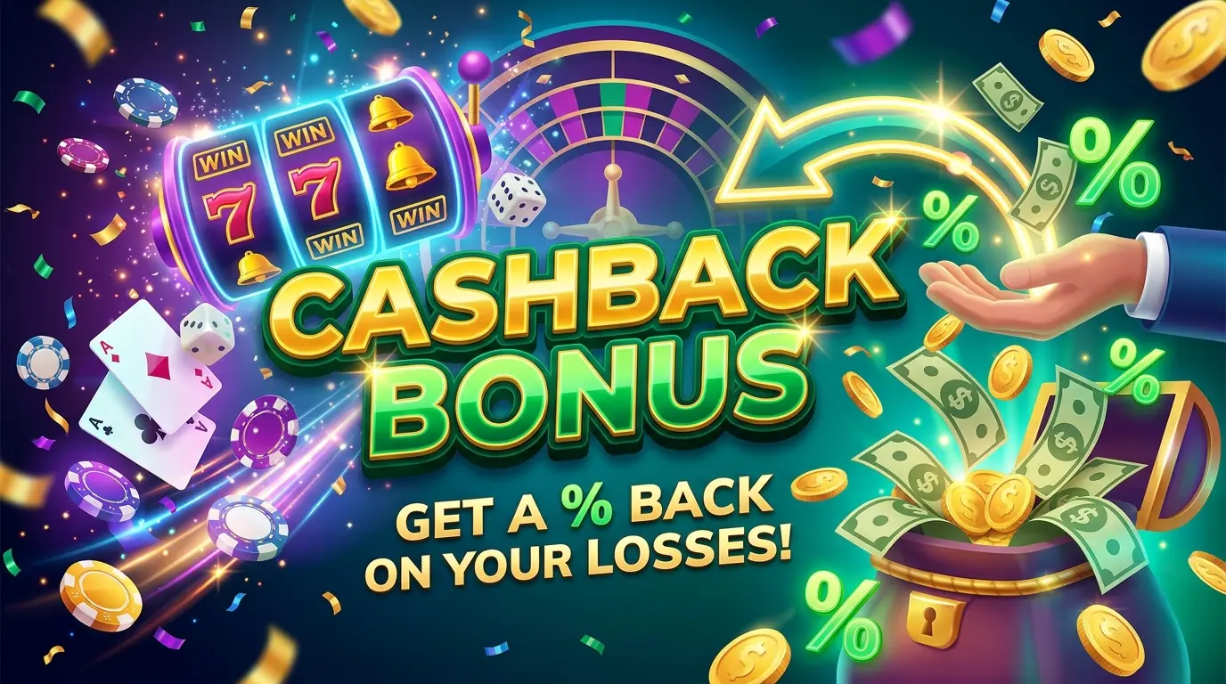 Cashback bonus Chanz casino