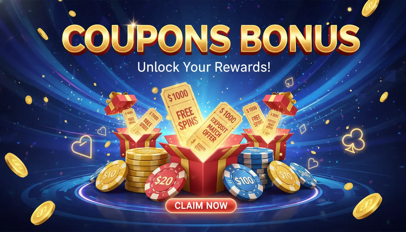 Chanz casino tarjoukset kupongeilla