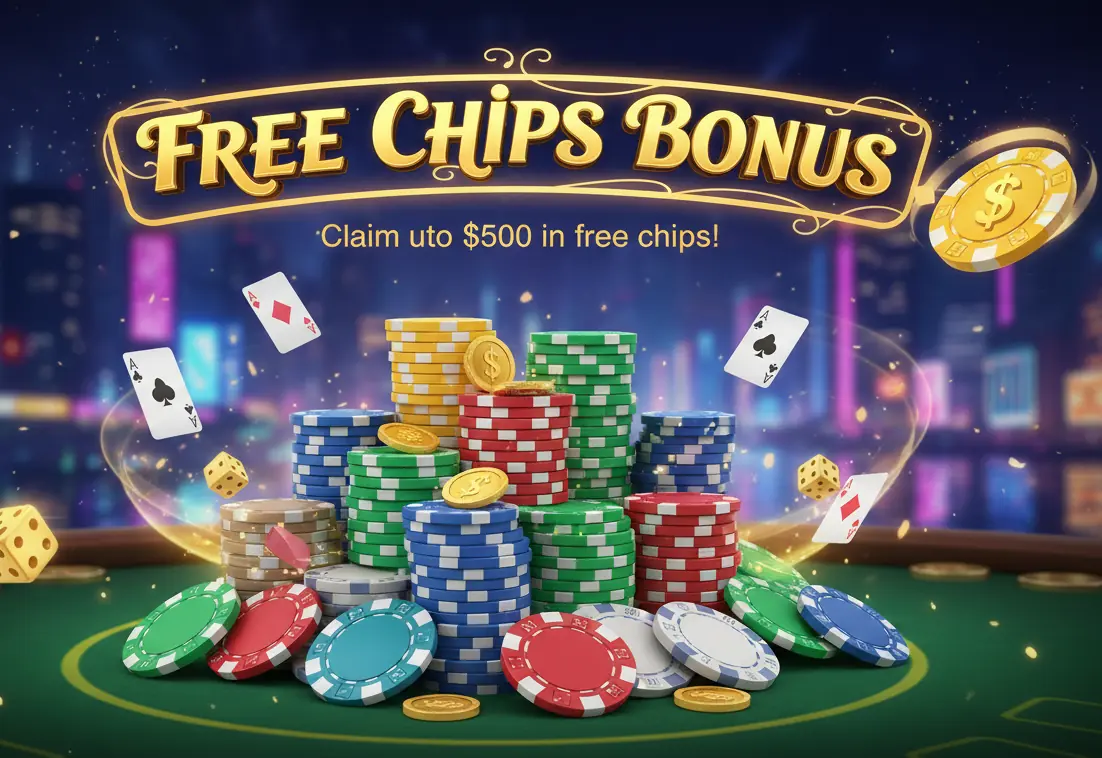 Chanz casino bonuschipit