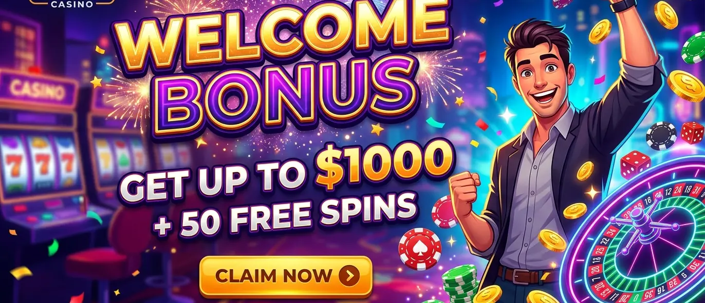 Chanz casino bonus uusille pelaajille