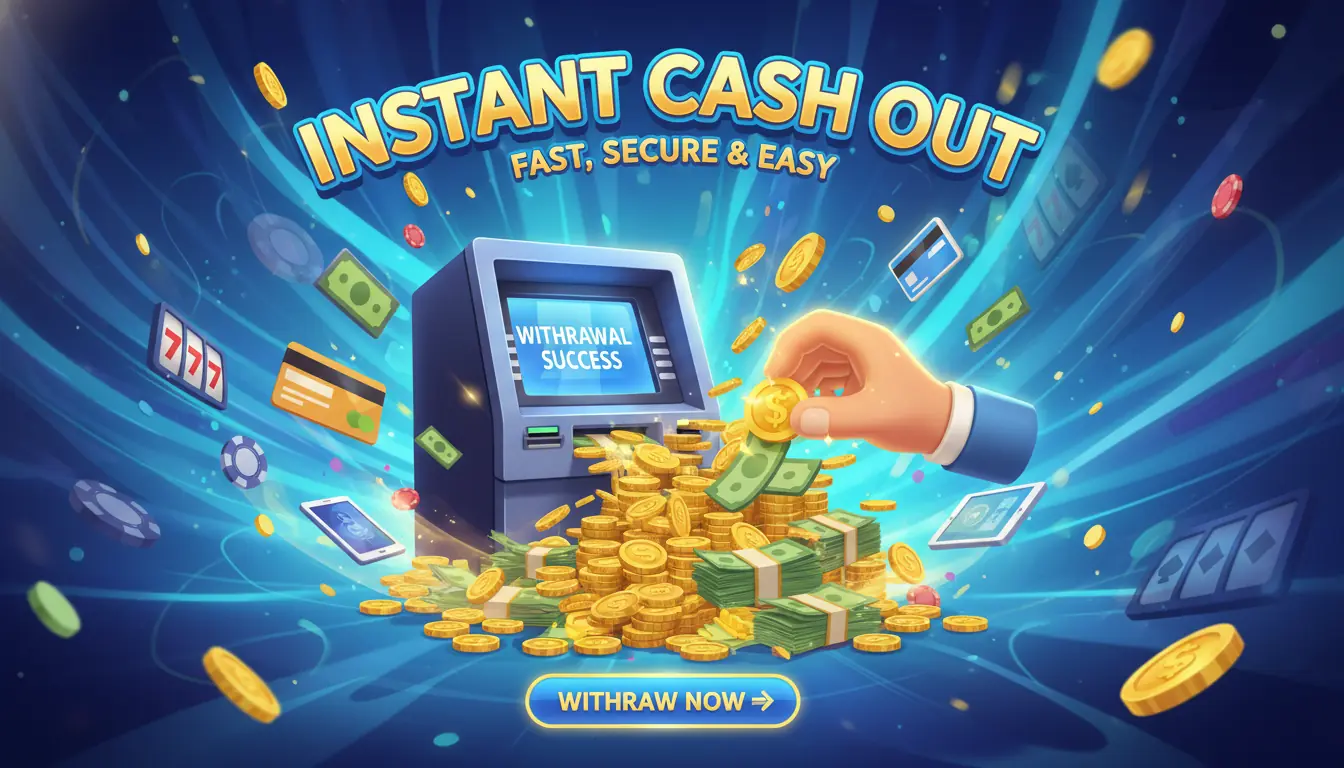 Kotiutus Chanz casino