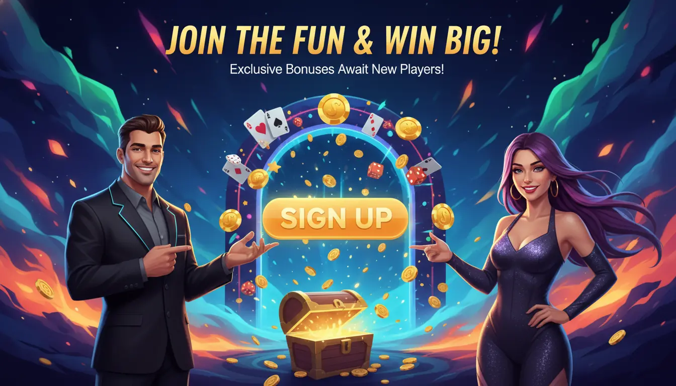 Sign up Chanz casino