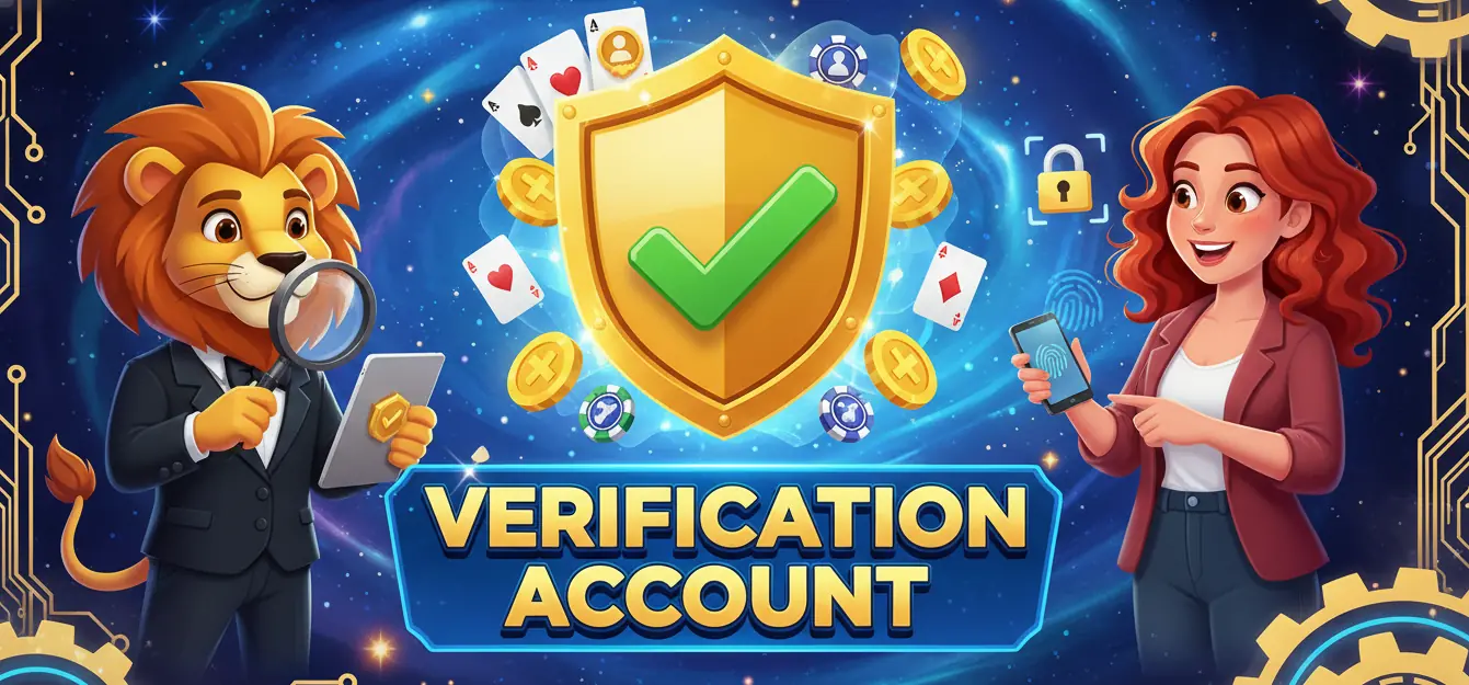 Chanz casino tilin tarkistus