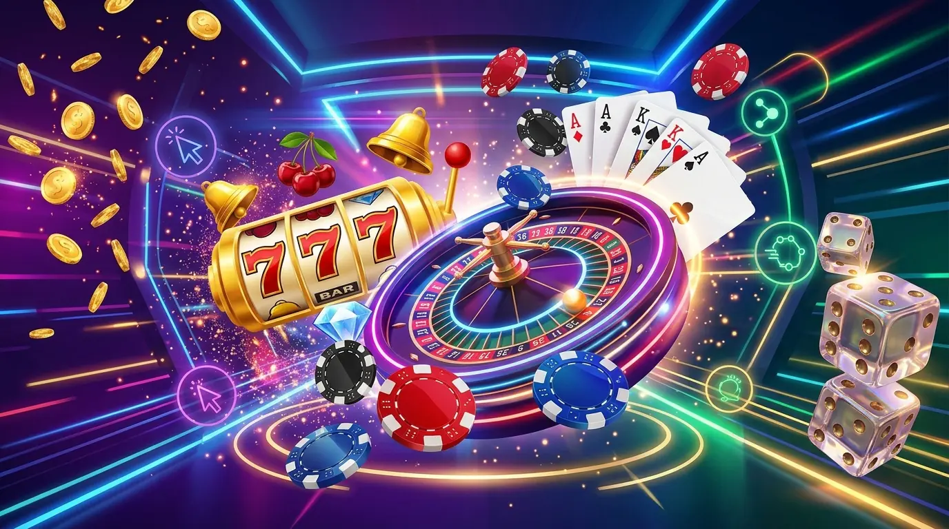 Chanz casino yritystiedot