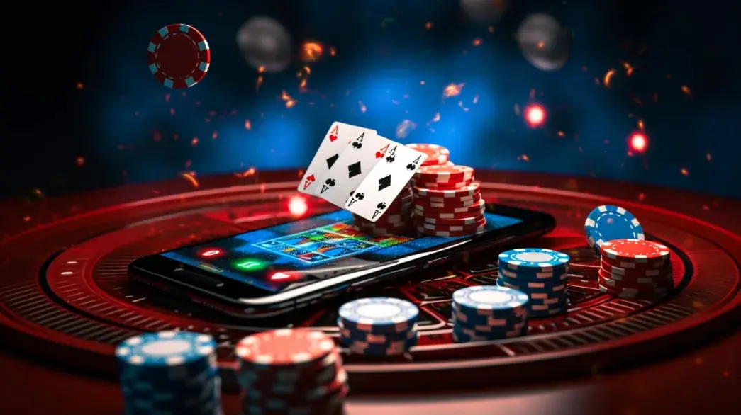 Chanz casino pelit