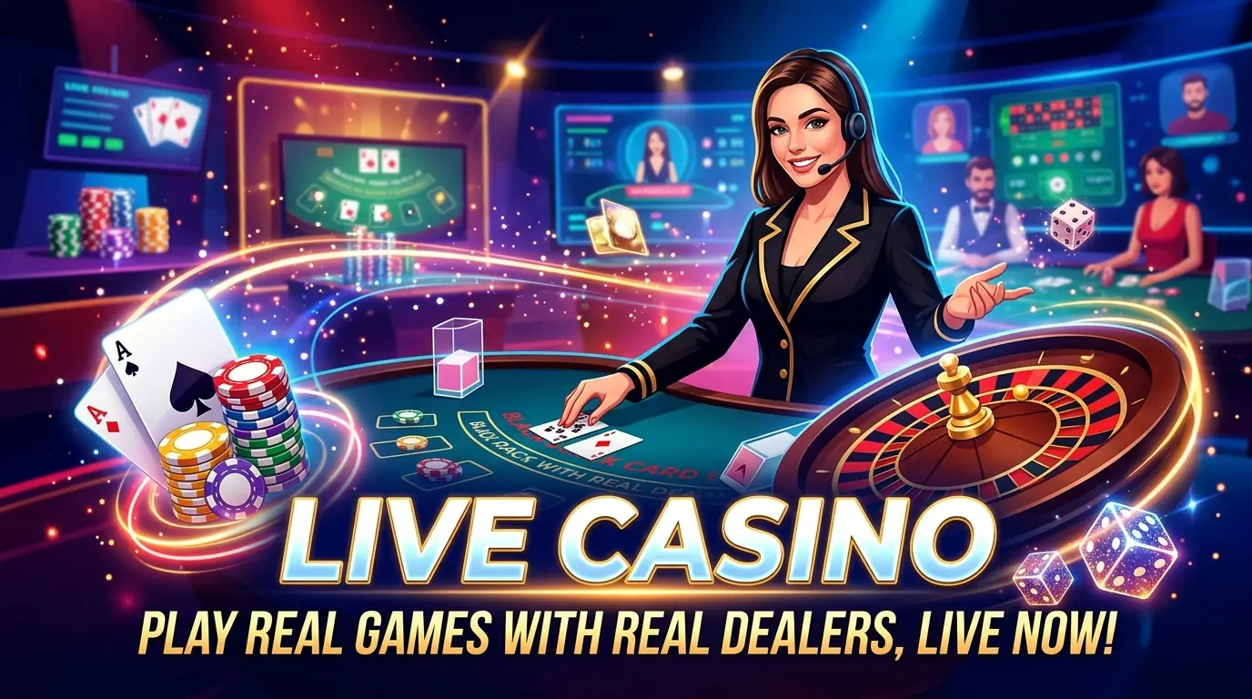 Live casino Chanz casino