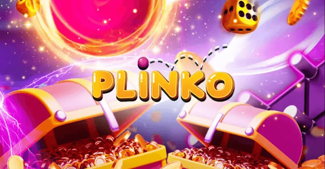 Chanz casino Plinko peli
